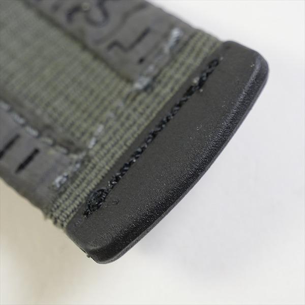 TENDERLOIN テンダーロイン BELT BS STERLING SILVER ベルト 灰 Size