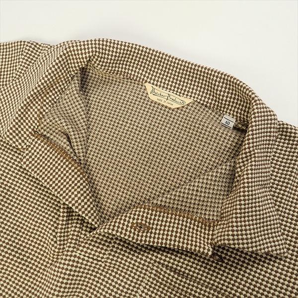 アットラスト　ブッチャープロダクツ　ポロシャツ　38 At Last ＆ Co アットラスト/BUTCHER PRODUCTS ブッチャープロダクツ