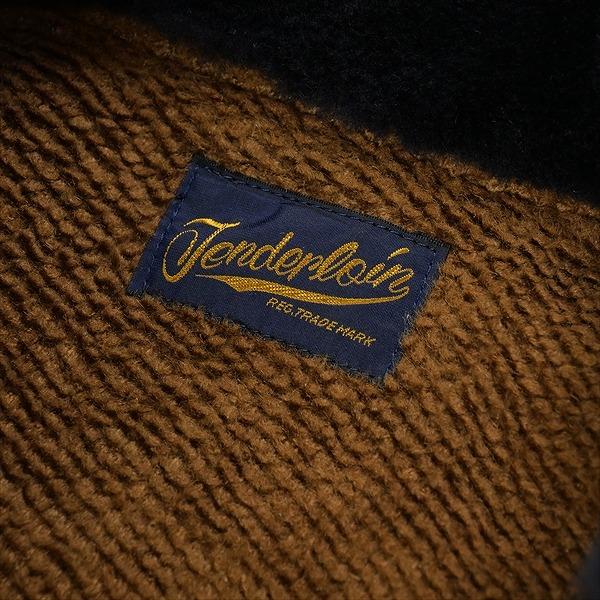 TENDERLOIN テンダーロイン T-GRIZZLY JKT J グリズリージャケット 紺