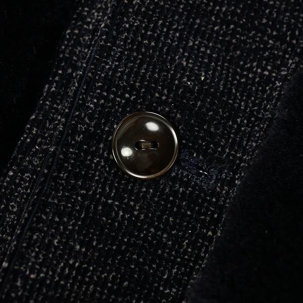 TENDERLOIN テンダーロイン T-GRIZZLY JKT J グリズリージャケット 紺