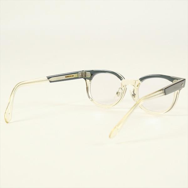 TENDERLOIN テンダーロイン ×白山眼鏡店 T-JERRY サングラス GREY