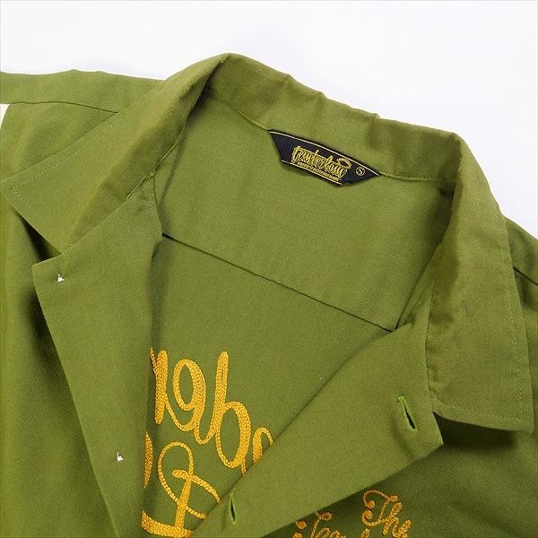 TENDERLOIN テンダーロイン T-BOWL SHT S 半袖ボーリングシャツ