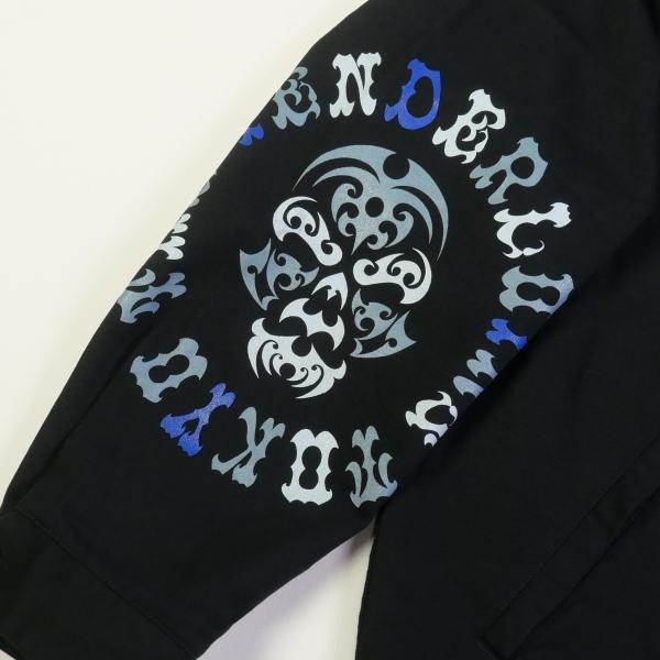TENDERLOIN テンダーロイン SWING TOP PIQUE B.S ジャケット 黒 Size