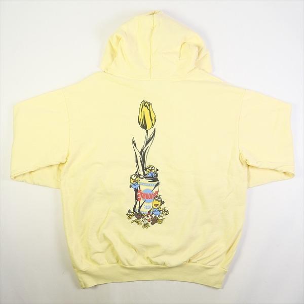 Wasted youth ウェイステッドユース ×MINIONS ミニオンズ Hoodie VERDY 