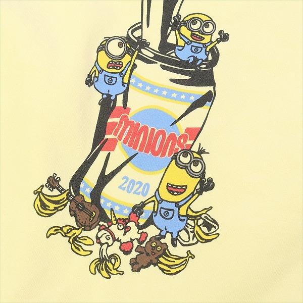 Wasted youth ウェイステッドユース ×MINIONS ミニオンズ Hoodie VERDY