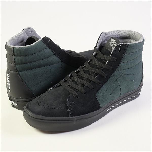 ☆納品書付☆本物☆新品☆送料無料☆21ss ネイバーフッド×バンズ SK8-HI NEIGHBORHOOD ネイバーフッド ×VANS 21SS NHVN . COMFYCUSH SK8-HI CL