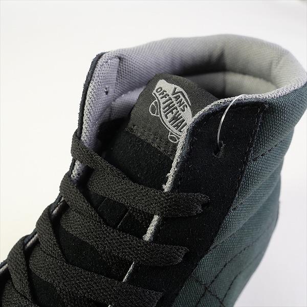 NEIGHBORHOOD ネイバーフッド ×VANS 21SS NHVN . COMFYCUSH SK8-HI CL