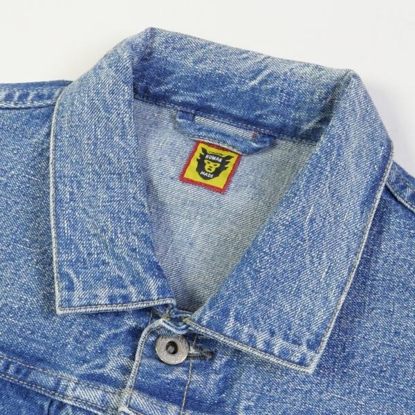 HUMAN MADE ヒューマンメイド 22AW STORM COWBOY DENIM JACKET HUMAN MADE ヒューマンメイド 22AW STORM COWBOY DENIM JACKET