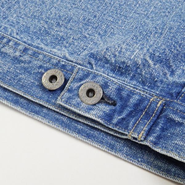 HUMAN MADE ヒューマンメイド 22AW STORM COWBOY DENIM JACKET HUMAN MADE ヒューマンメイド 22AW STORM COWBOY DENIM JACKET