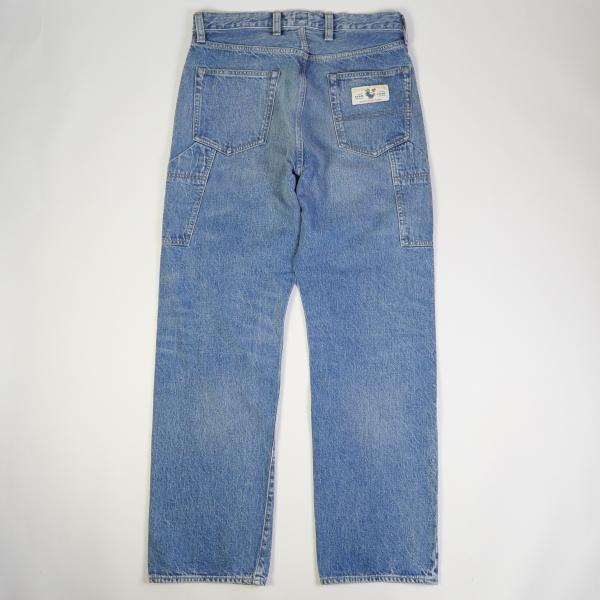 HUMAN MADE ヒューマンメイド 22AW STORM COWBOY DENIM PANTS HUMAN MADE ヒューマンメイド 22AW STORM COWBOY DENIM PANTS