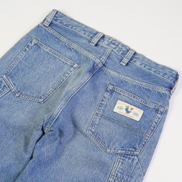 HUMAN MADE ヒューマンメイド 22AW STORM COWBOY DENIM PANTS HUMAN MADE ヒューマンメイド 22AW STORM COWBOY DENIM PANTS