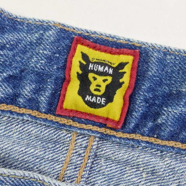 HUMAN MADE ヒューマンメイド 22AW STORM COWBOY DENIM PANTS TYPE