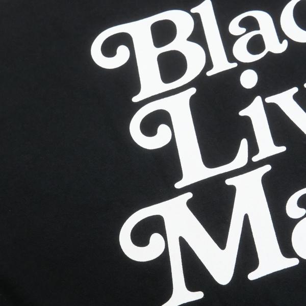 Girls Don't Cry ガールズドントクライ Black Lives Matter Tee Tシャツ 黒 Size 【L】 【中古品-良い】 20741903｜stay246｜09