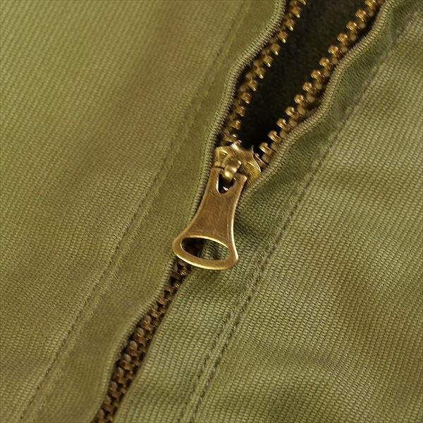 TENDERLOIN テンダーロイン T-DECK JKT デッキジャケット カーキ Size