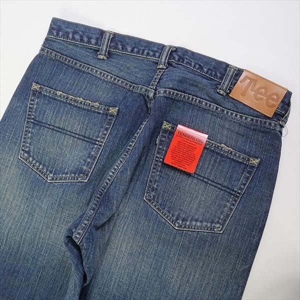 TENDERLOIN テンダーロイン T-RIDERS B WASH デニムパンツ インディゴ 