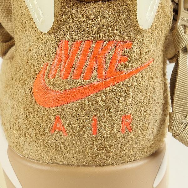 NIKE ×TRAVIS SCOTT AIR JORDAN 6 RETRO SP BRITISH KHAKI DH0690-200