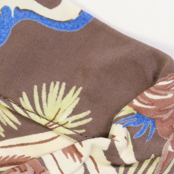 At Last ＆ Co アットラスト/BUTCHER PRODUCTS HAWAIIAN SHIRT L-S