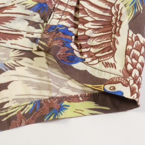 At Last ＆ Co アットラスト/BUTCHER PRODUCTS HAWAIIAN SHIRT L-S