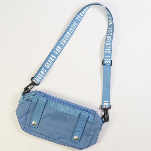 HUMAN MADE ヒューマンメイド 22AW MILITARY POUCH #1 ショルダー