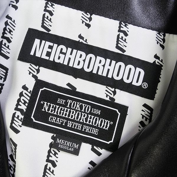 NEIGHBORHOOD ネイバーフッド 18AW CLAY . RIDERS / SL-JKT レザー