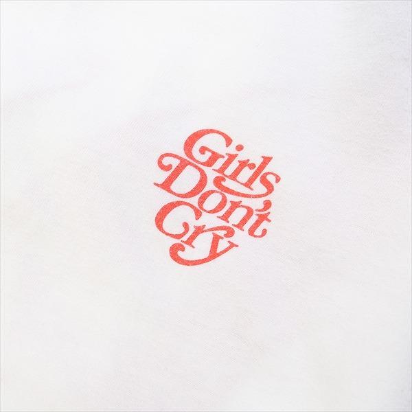 Girls Don't Cry × NIKE SB Lサイズ ロンT GIRLS DON'T CRY × NIKE SB DUNK LOW、コラボウェアが2/9に国内発売