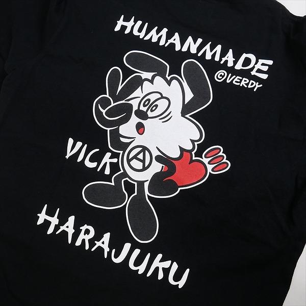 HUMAN MADE ヒューマンメイド ×Girls Don't Cry VERDY VICK LONG