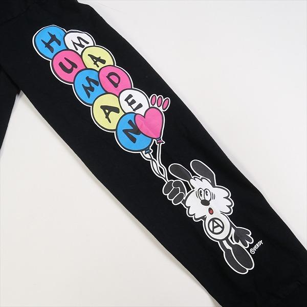 HUMAN MADE ヒューマンメイド ×Girls Don't Cry VERDY VICK LONG