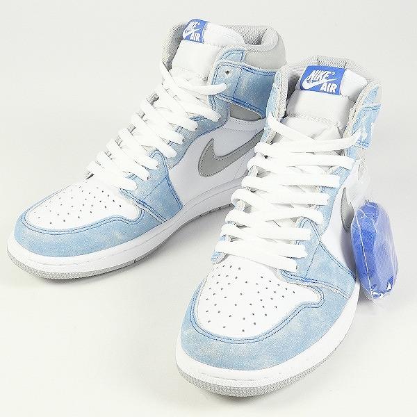 NIKE ナイキ AIR JORDAN 1 RETRO HIGH OG Hyper Royal 555088 NIKE ナイキ AIR JORDAN 1 RETRO HIGH OG Hyper Royal 555088