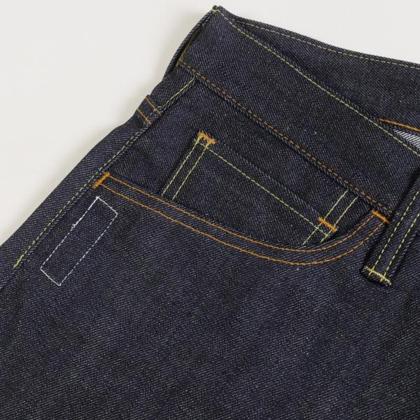 SEQUEL シークエル DENIM PANTS SQ-21SS-PT-05 ノンウォッシュデニム