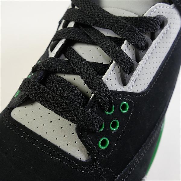 NIKE ナイキ Air Jordan 3 Pine Green CT8532-030 スニーカー 黒緑