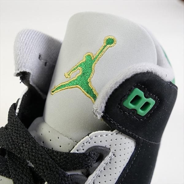 NIKE ナイキ Air Jordan 3 Pine Green CT8532-030 スニーカー 黒緑