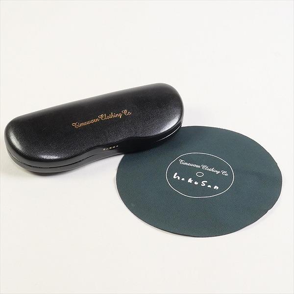 At Last ＆ Co /BUTCHER PRODUCTS TIMEWORN CLOTHING ×白山眼鏡店 BLOW