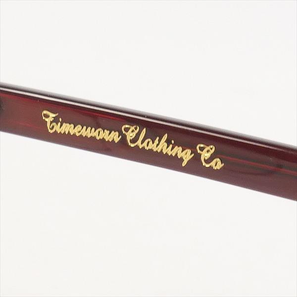 timewornclothing×白山眼鏡At Last At Last ＆ Co /BUTCHER PRODUCTS TIMEWORN CLOTHING ×白山眼鏡店 BLOW