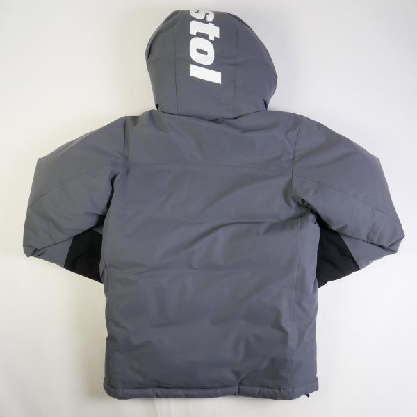 F.C.Real Bristol エフシーリアルブリストル 17AW TOUR DOWN PARKA