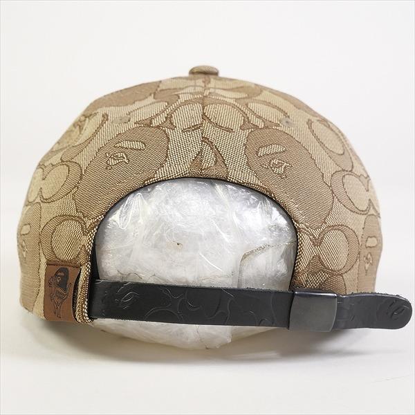 A BATHING APE ア ベイシング エイプ ×COACH Baseball Cap キャップ