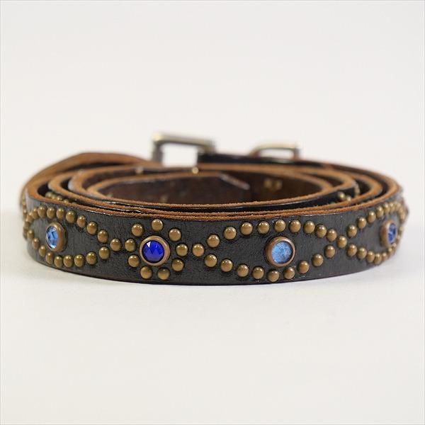TENDERLOIN テンダーロイン T-STUD BELT ナローベルト 黒 Size 【M