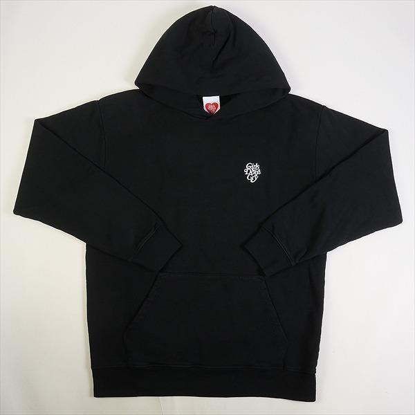 Girls Dont Cry ガールズドントクライ Logo Hoodie 伊勢丹 VERDY’S GIFT SHOP 限定 パーカー 黒 Size 【M】 【新古品・未使用品】 20746828｜stay246｜02