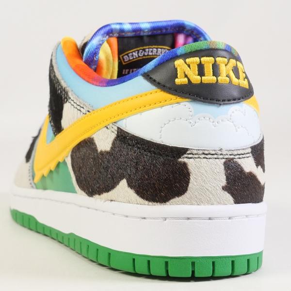NIKE ナイキ ×BEN & JERRY’S DUNK LOW PRO QS "CHUNKY DUNKY" CU3244-100 スニーカー マルチ Size 【26.5cm】 【新古品・未使用品】 20746836｜stay246｜02