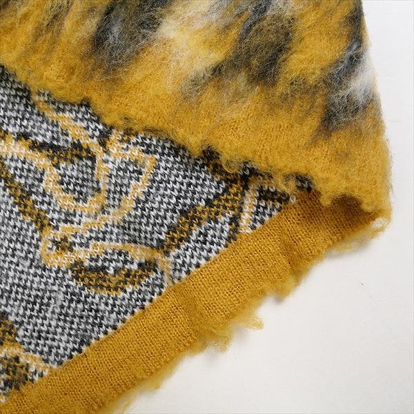 TENDERLOIN MOHAIR CARDIGAN モヘアカーディガン西浦着用 TENDERLOIN 'MOHAIR CARDIGAN'モヘア カーディガン M テンダーロイン