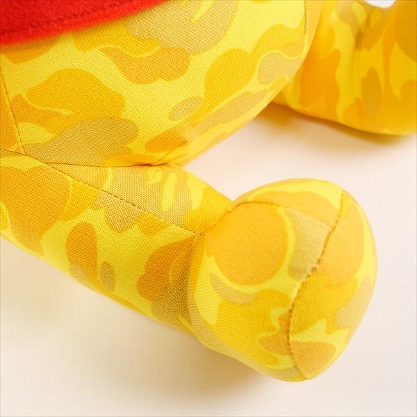 A BATHING APE ア ベイシング エイプ ×Disney サル迷彩柄くまのプー