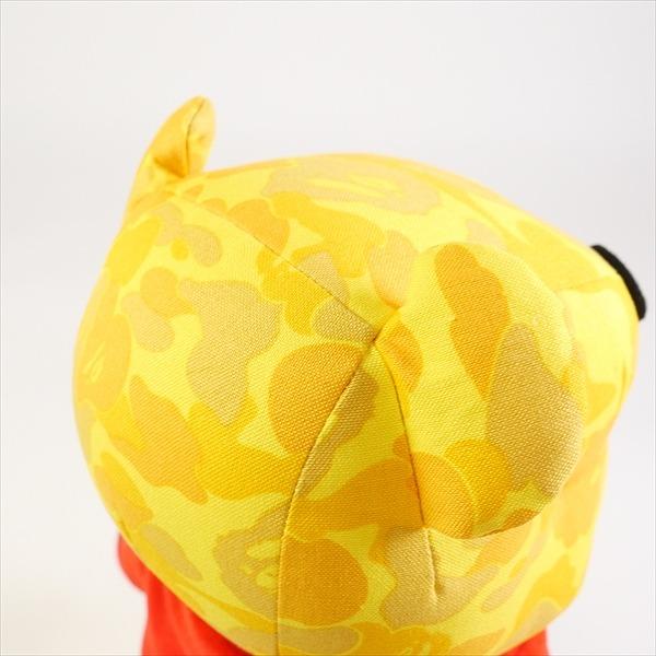 A BATHING APE ア ベイシング エイプ ×Disney サル迷彩柄くまのプー