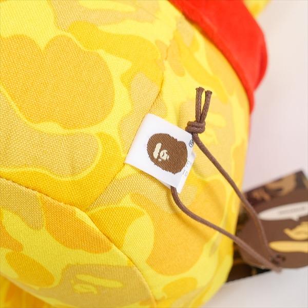 A BATHING APE ア ベイシング エイプ ×Disney サル迷彩柄くまのプー 
