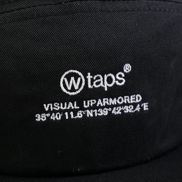 WTAPS ダブルタップス 22AW T-5 03/CAP/CTPL.TWILL.DOT SIGHT キャップ