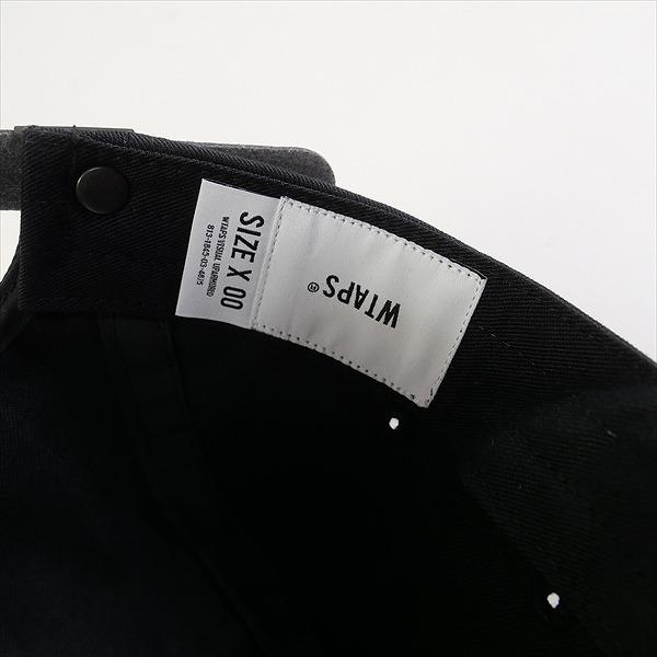 WTAPS ダブルタップス 22AW T-5 03/CAP/CTPL.TWILL.DOT SIGHT キャップ
