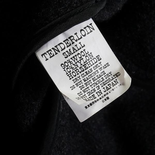 TENDERLOIN テンダーロイン T-RAILROADER SPECIAL Pコート ジャケット