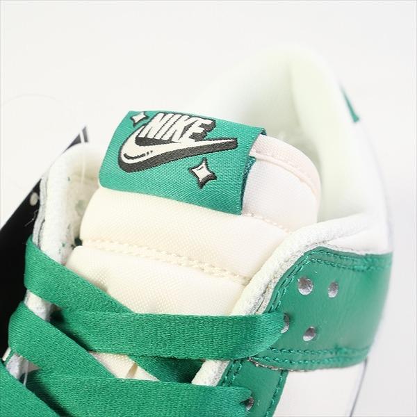 NIKE ナイキ DUNK LOW RETRO SE DR スニーカー 緑 Size .5