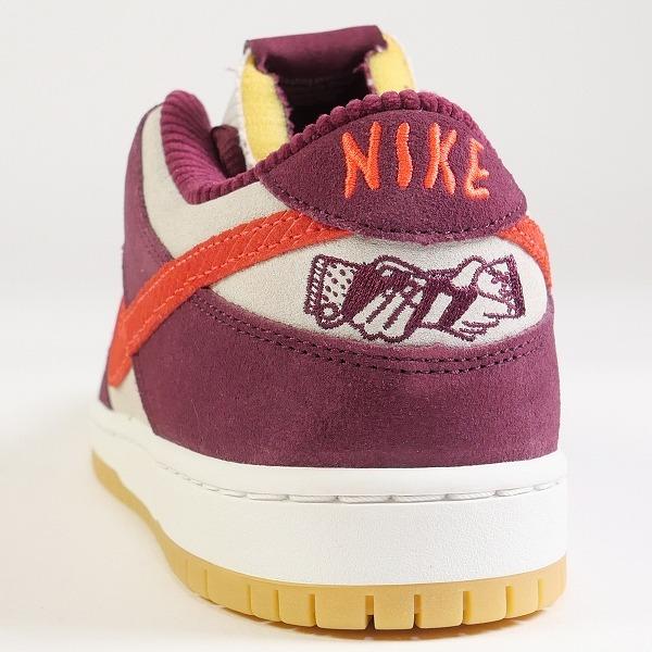 NIKE ナイキ ×Skate Like a Girl SB DUNK LOW QS DX4589-600
