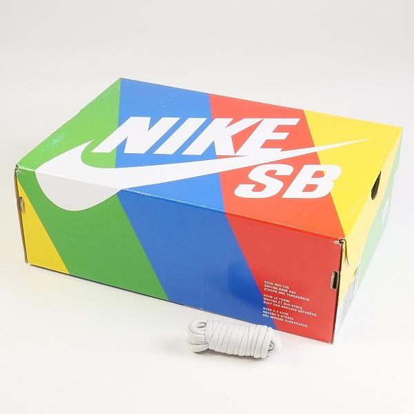 NIKE ナイキ ×Skate Like a Girl SB DUNK LOW QS DX4589-600