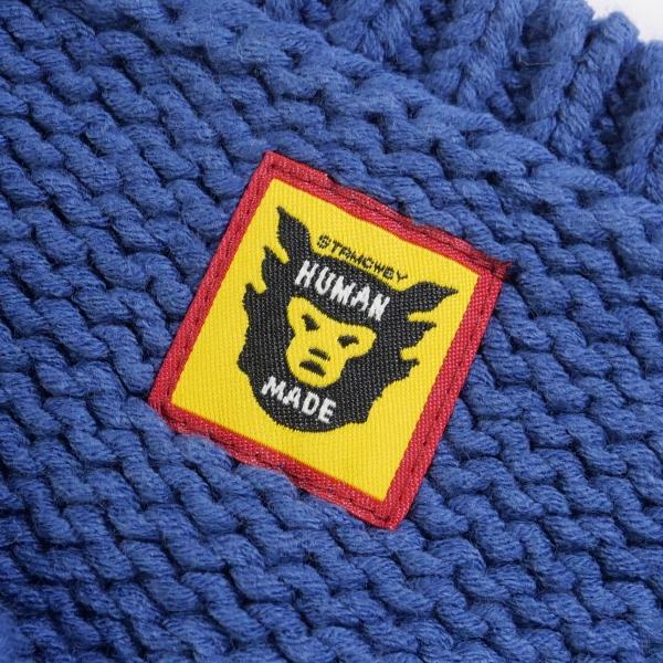 HUMAN MADE ヒューマンメイド 22AW RABBIT RAGLAN KNIT SWEATER ニット 
