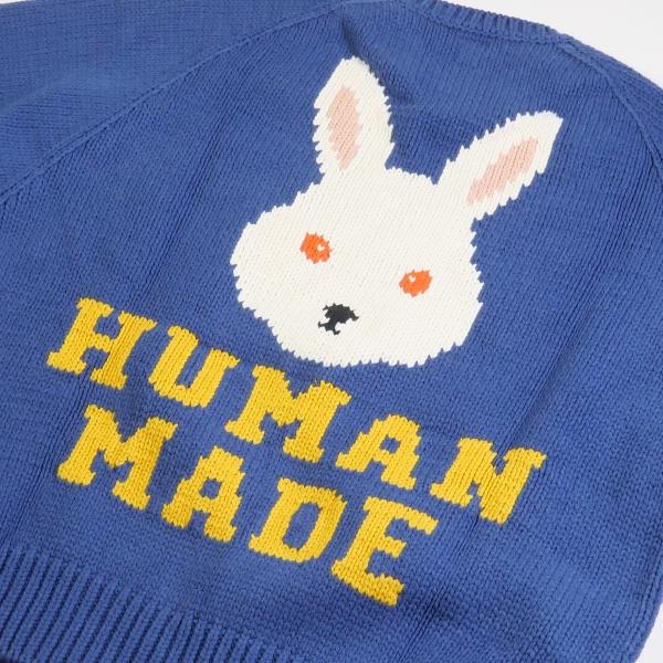 HUMAN MADE RAGLAN SLEEVE KNIT ニット 【公式通販】